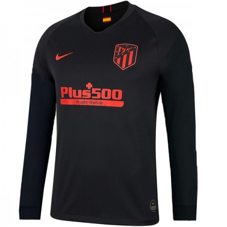 Billiga Fotbollströjor Atlético Madrid Borta tröja 2019/20 Långärmad